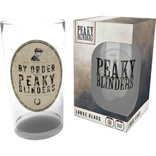 Склянка ABYSTYLE PEAKY BLINDERS The Order's Stamp 400мл (GLB0180)