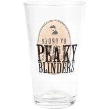 Склянка ABYSTYLE PEAKY BLINDERS The Order's Stamp 400мл (GLB0180)