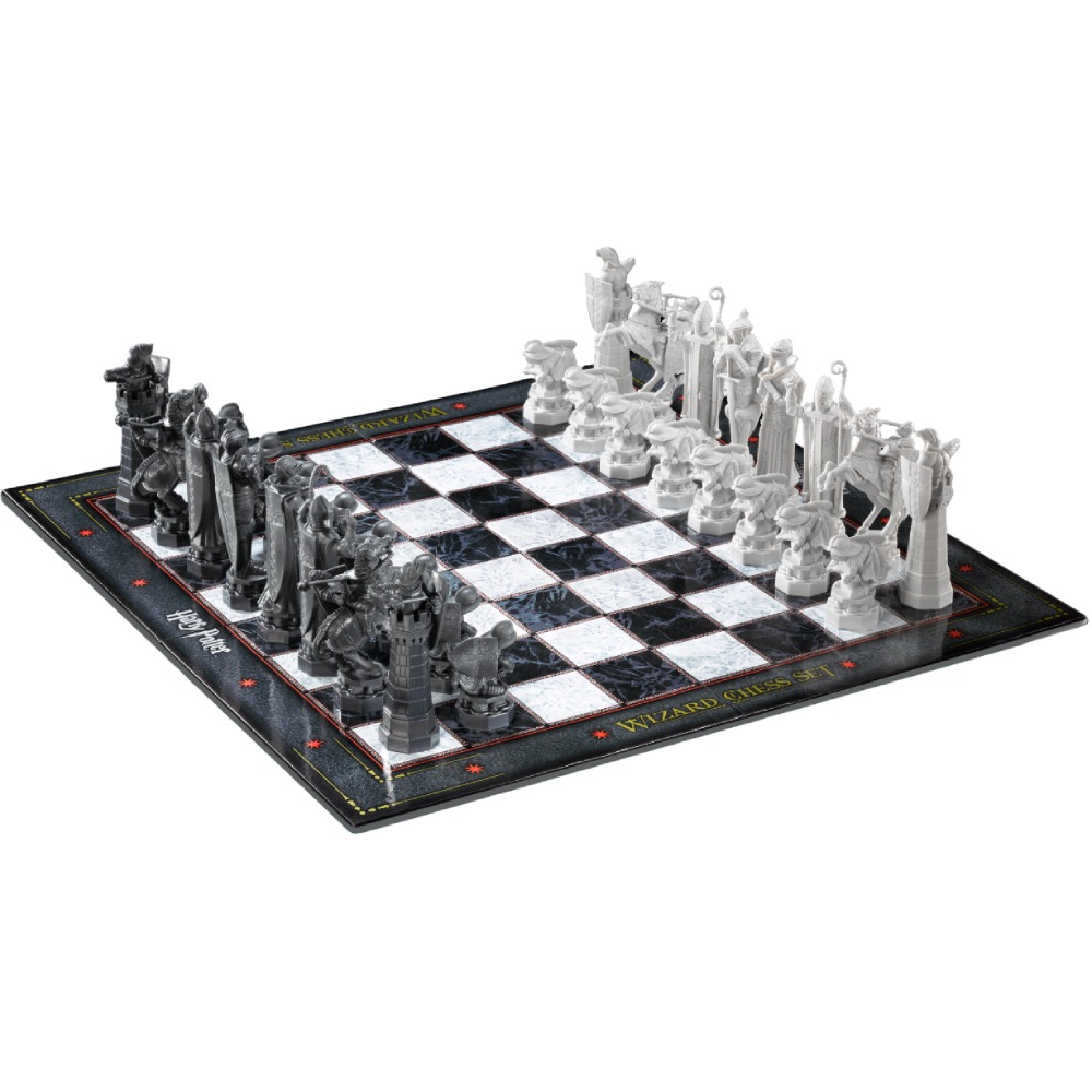 Шахи NOBLE COLLECTION HARRY POTTER Wizard Chess (NN7580)