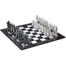 Шахматы NOBLE COLLECTION HARRY POTTER Wizard Chess (NN7580)