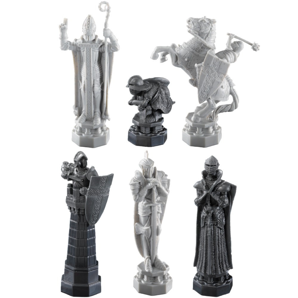 Шахи NOBLE COLLECTION HARRY POTTER Wizard Chess (NN7580) Тематика Harry Potter