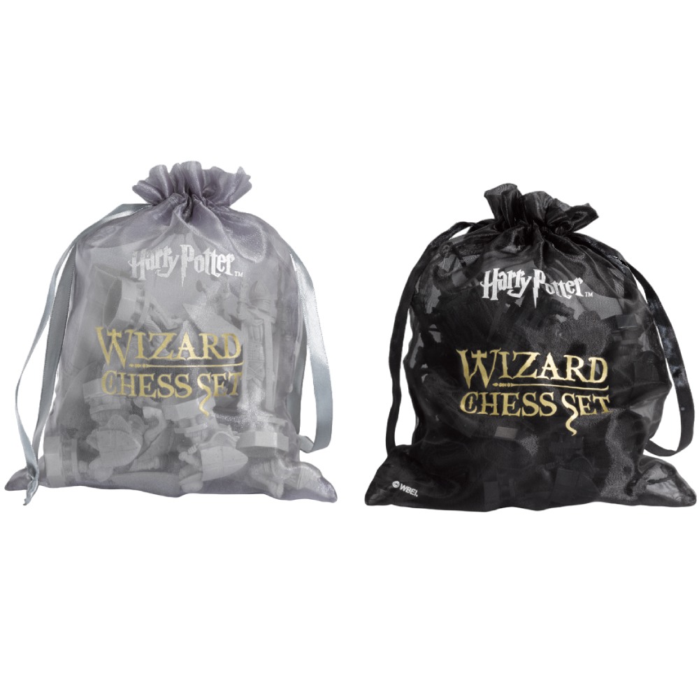 Зовнішній вигляд Шахи NOBLE COLLECTION HARRY POTTER Wizard Chess (NN7580)