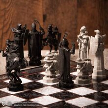Шахи NOBLE COLLECTION HARRY POTTER Wizard Chess (NN7580)