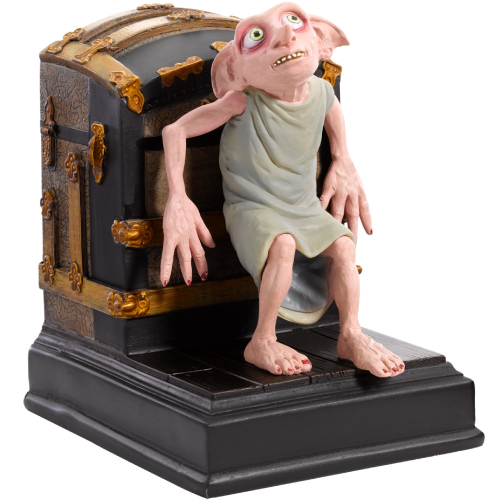 Тримач для книг NOBLE COLLECTION HARRY POTTER Dobby (NN7579)