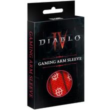 Геймерський рукав BLIZZARD DIABLO IV Cathedral of Light L Red (FD4SLEEVLIGHT000L)