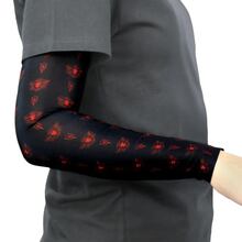 Геймерський рукав BLIZZARD DIABLO IV Lilith's Blood Petals XL Black (FD4SLEEVLILITH0XL)