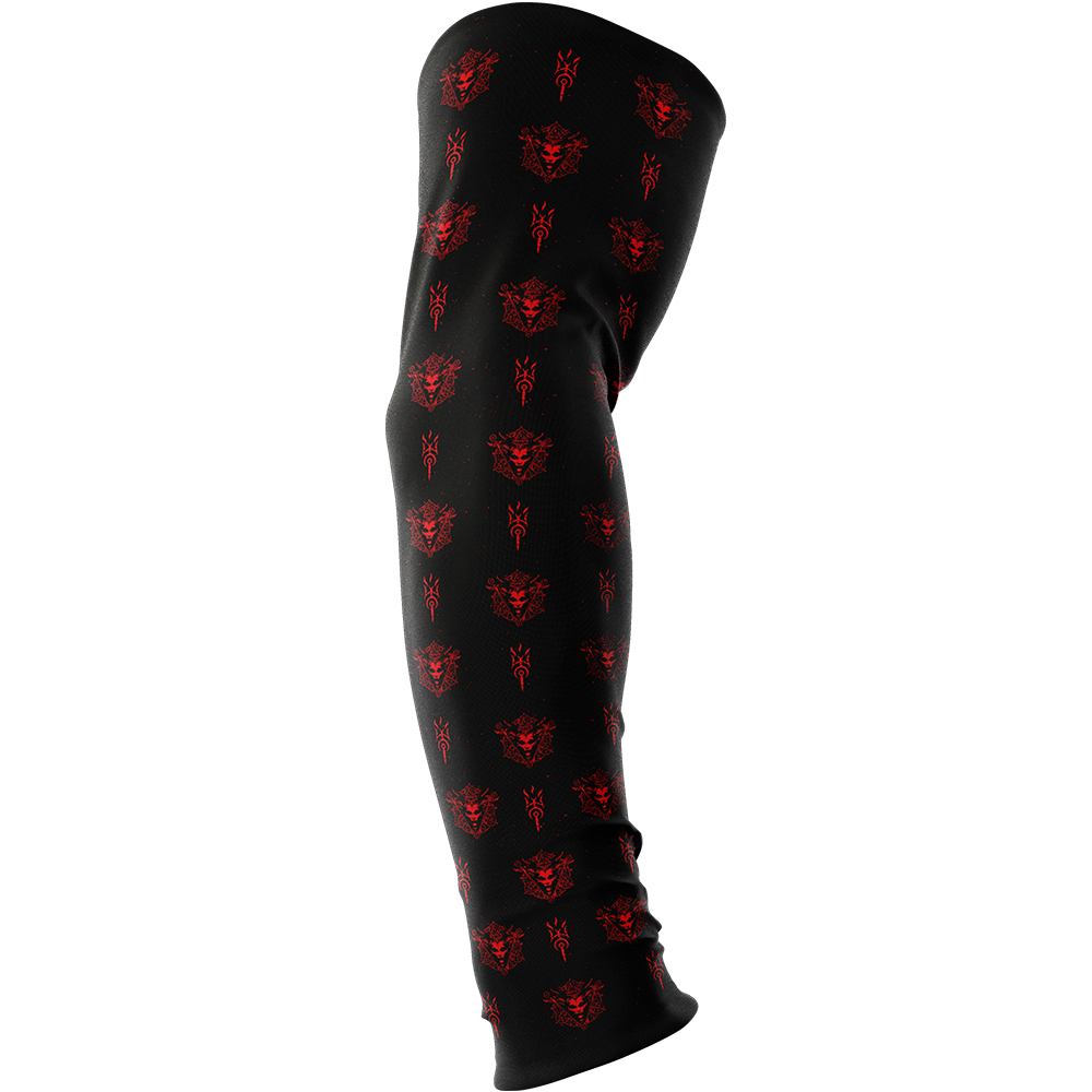 Геймерський рукав BLIZZARD DIABLO IV Lilith's Blood Petals XL Black (FD4SLEEVLILITH0XL)