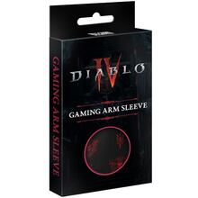 Геймерський рукав BLIZZARD DIABLO IV Lilith's Blood Petals S Black (FD4SLEEVLILITH00S)