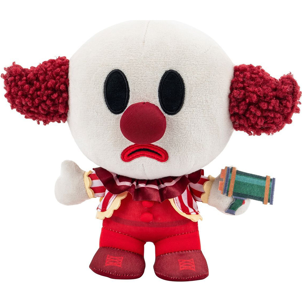 Мягкая игрушка DEVSERIES Collector Plush Arsenal Reloaded: Clown 20см (CRS0100) Особенности эксклюзивный код для получения предмета в онлайн игре Roblox