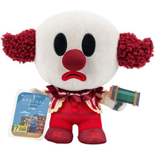 М'яка іграшка DEVSERIES Collector Plush Arsenal Reloaded: Clown 20см (CRS0100)