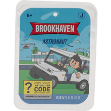 М'яка іграшка DEVSERIES Collector Plush Brookhaven: Astronaut 20 см (CRS0005)