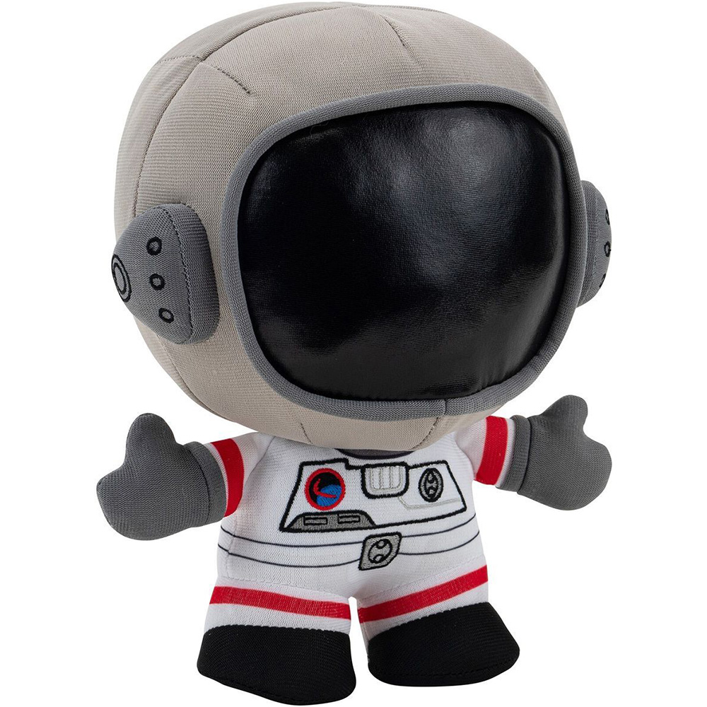 М'яка іграшка DEVSERIES Collector Plush Brookhaven: Astronaut 20 см (CRS0005) Особливості ексклюзивний код для отримання предмета в онлайн грі Roblox