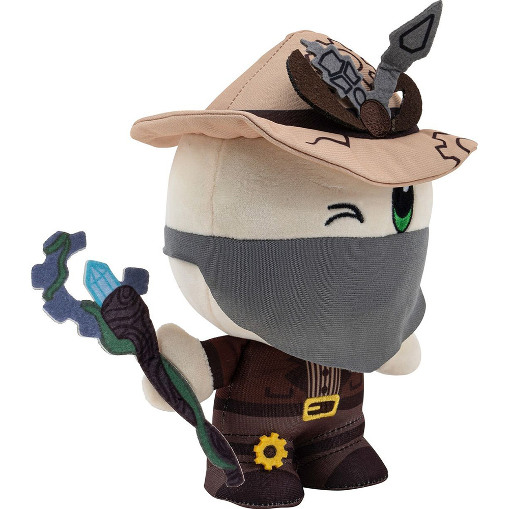 М'яка іграшка DEVSERIES Collector Plush Build A Boat For Treasure: Worthy0ne 20 см (CRS0013) Особливості ексклюзивний код для отримання предмета в онлайн грі Roblox