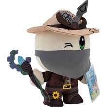 М'яка іграшка DEVSERIES Collector Plush Build A Boat For Treasure: Worthy0ne 20 см (CRS0013)