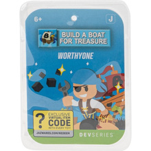 М'яка іграшка DEVSERIES Collector Plush Build A Boat For Treasure: Worthy0ne 20 см (CRS0013)