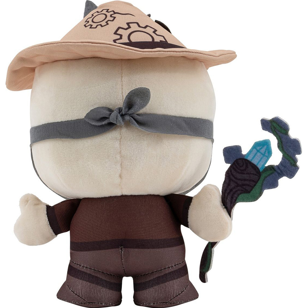 М'яка іграшка DEVSERIES Collector Plush Build A Boat For Treasure: Worthy0ne 20 см (CRS0013) Колір багатобарвний
