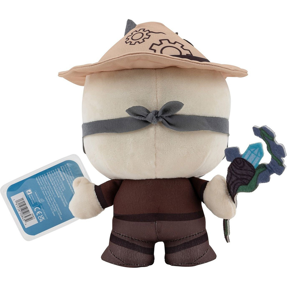 Зовнішній вигляд М'яка іграшка DEVSERIES Collector Plush Build A Boat For Treasure: Worthy0ne 20 см (CRS0013)