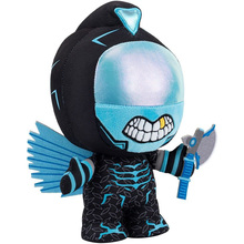 Мягкая игрушка DEVSERIES Collector Plush Legends of Speed: Vortex Rider 20 см (CRS0102)