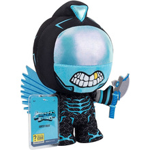 Мягкая игрушка DEVSERIES Collector Plush Legends of Speed: Vortex Rider 20 см (CRS0102)