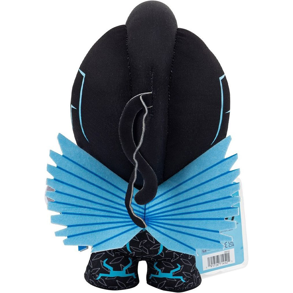 Мягкая игрушка DEVSERIES Collector Plush Legends of Speed: Vortex Rider 20 см (CRS0102) Цвет многоцветный