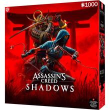 Пазл GOODLOOT Assassin’s Creed Shadows Naoe & Yasuke 1000 эл (5908305247913)