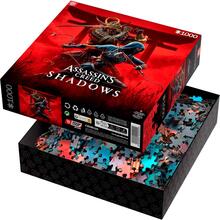 Пазл GOODLOOT Assassin’s Creed Shadows Naoe & Yasuke 1000 эл (5908305247913)