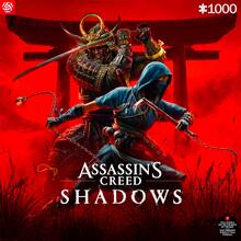Пазл GOODLOOT Assassin’s Creed Shadows Naoe & Yasuke 1000 эл (5908305247913)
