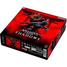 Пазл GOODLOOT Assassin’s Creed Shadows Naoe & Yasuke 1000 эл (5908305247913)