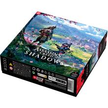 Пазл GOODLOOT Assassin Creed Shadows Vista of Japan 1000 ел (5908305249580)