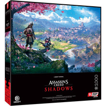 Пазл GOODLOOT Assassin Creed Shadows Vista of Japan 1000 ел (5908305249580)