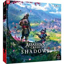 Пазл GOODLOOT Assassin Creed Shadows Vista of Japan 1000 ел (5908305249580)