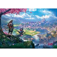 Пазл GOODLOOT Assassin Creed Shadows Vista of Japan 1000 ел (5908305249580)