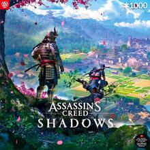 Пазл GOODLOOT Assassin Creed Shadows Vista of Japan 1000 ел (5908305249580)