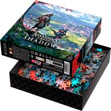 Пазл GOODLOOT Assassin Creed Shadows Vista of Japan 1000 ел (5908305249580)