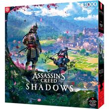 Пазл GOODLOOT Assassin Creed Shadows Vista of Japan 1000 ел (5908305249580)