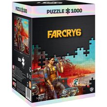 Пазл GOODLOOT Far Cry 6: Dany 1000 эл (5908305235293)