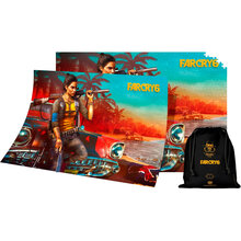 Пазл GOODLOOT Far Cry 6: Dany 1000 эл (5908305235293)
