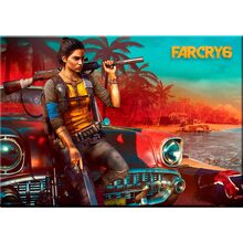 Пазл GOODLOOT Far Cry 6: Dany 1000 эл (5908305235293)