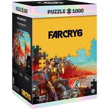Пазл GOODLOOT Far Cry 6: Dany 1000 эл (5908305235293)