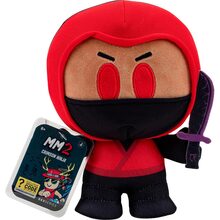 М'яка іграшка DEVSERIES Collector Plush Murder Mystery 2: Crimson Ninja 20 см (CRS0020)