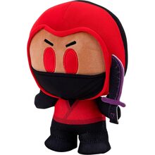 М'яка іграшка DEVSERIES Collector Plush Murder Mystery 2: Crimson Ninja 20 см (CRS0020)