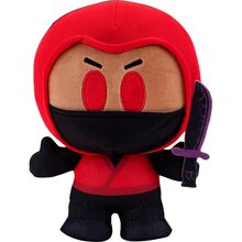 М'яка іграшка DEVSERIES Collector Plush Murder Mystery 2: Crimson Ninja 20 см (CRS0020)
