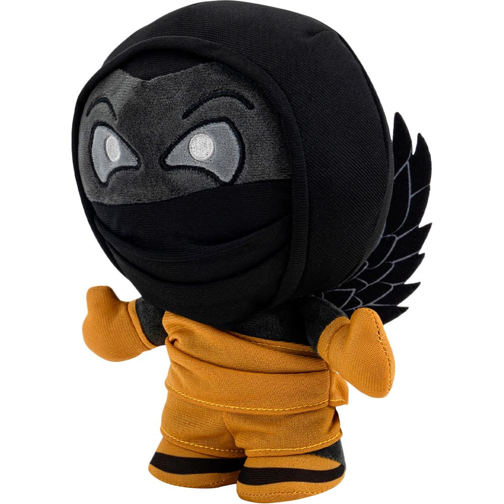 Мягкая игрушка DEVSERIES Collector Plush Muscle Legends: Underworld Lifter 20см (CRS0101) Материал полиэстер