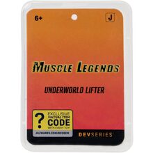 Мягкая игрушка DEVSERIES Collector Plush Muscle Legends: Underworld Lifter 20см (CRS0101)