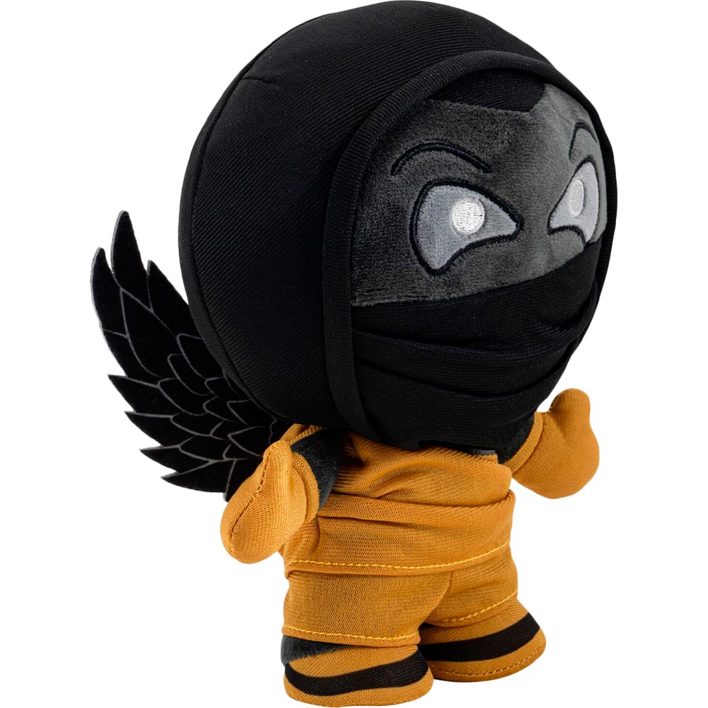 Мягкая игрушка DEVSERIES Collector Plush Muscle Legends: Underworld Lifter 20см (CRS0101) Особенности эксклюзивный код для получения предмета в онлайн игре Roblox