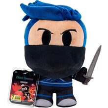 Мягкая игрушка DEVSERIES Collector Plush Ninja Legends: Assassin 20 см (CRS0006)