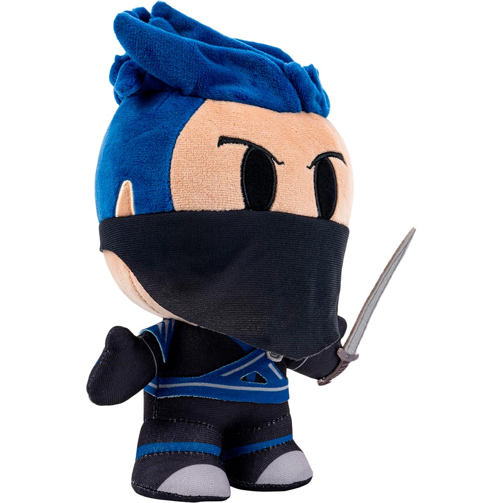 Мягкая игрушка DEVSERIES Collector Plush Ninja Legends: Assassin 20 см (CRS0006) Материал полиэстер