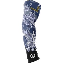 Геймерський рукав BLIZZARD OVERWATCH 2 Hanzo tatoo XL Blue (FOWSLEEVHANZTATXL)