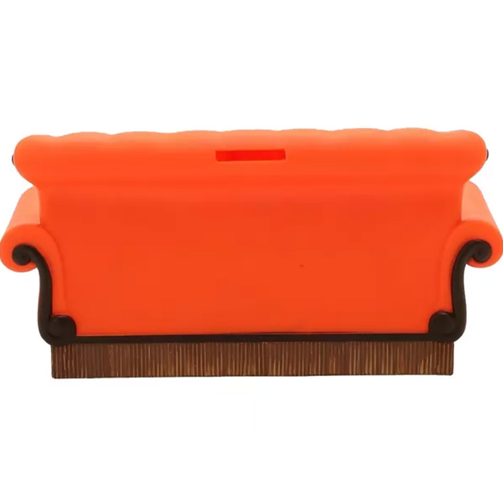 Копилка MONOGRAM "Друзья" Оранжевый диван (47241) Особенности размер 11 x 25 x 12 см