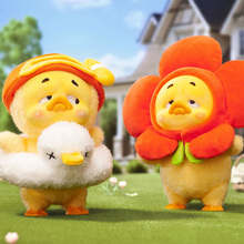 Мягкая игрушка POP TOP 1983toys "Upset Duck" - Волшебники (AP17183801700C)